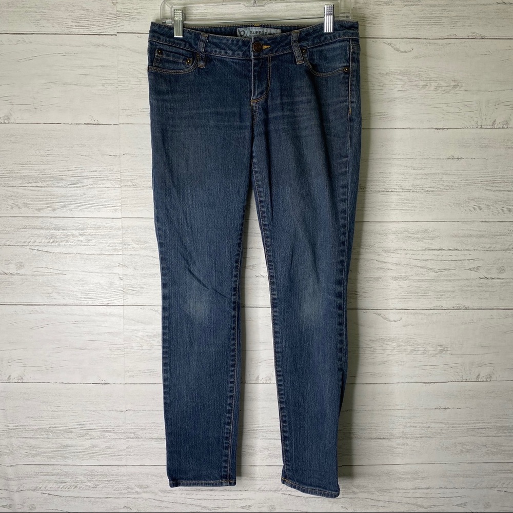 Bullhead super skinny jeans